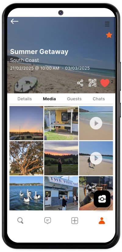 Share Highlights