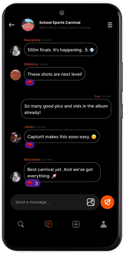 Share Highlights