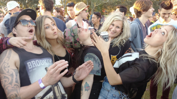 capture your festival
