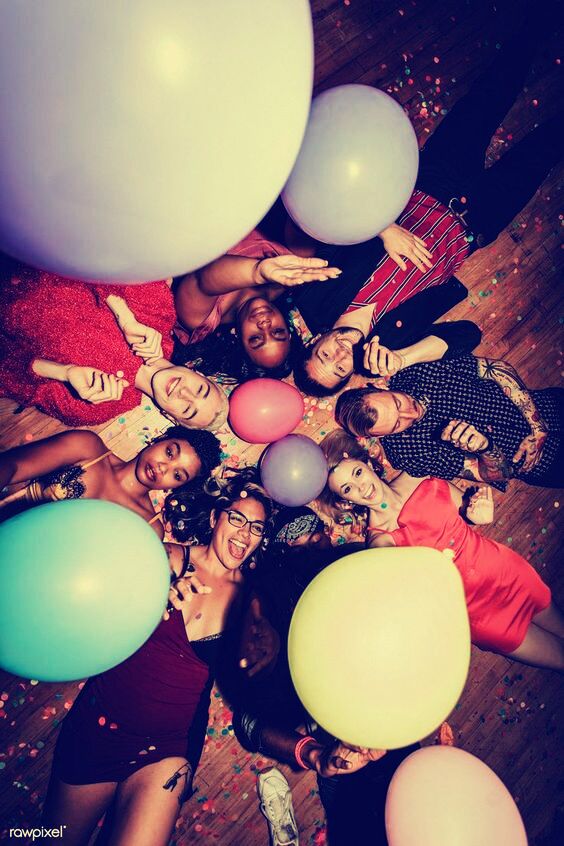 Capture your party